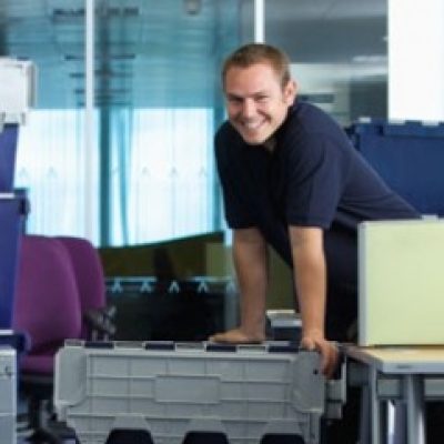 Groves Moving & Storage
