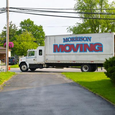 Morrison Moving
