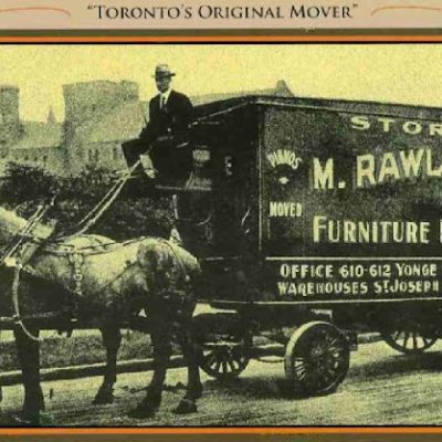 Rawlinson Moving & Storage