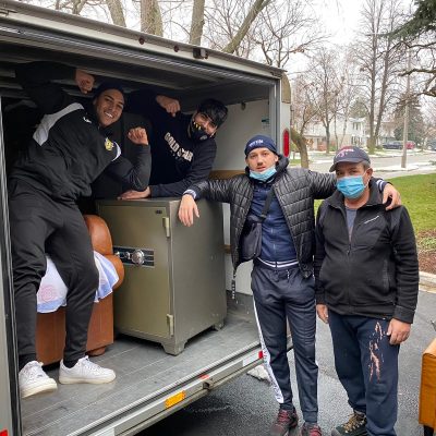 Gold Star Movers