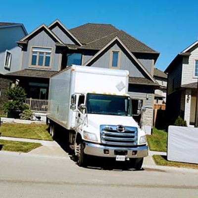 Maplegreen Moving & Logistics