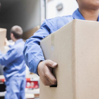 A C Moving & Storage & Delivery Ltd.