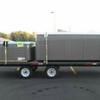 Houston Spa Movers
