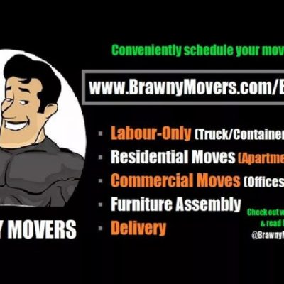 Brawny Movers
