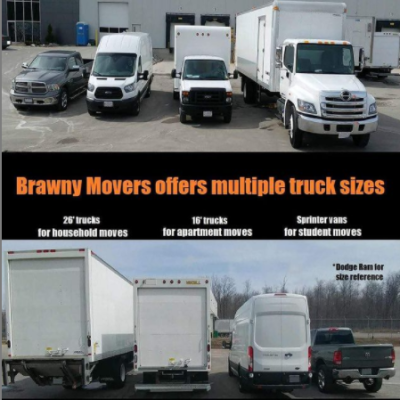 Brawny Movers