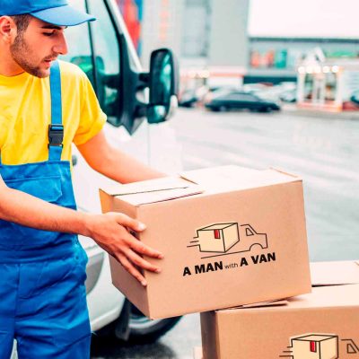 A Man with a Van