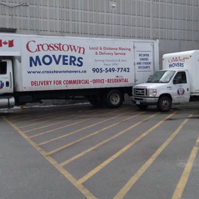 Crosstown Movers