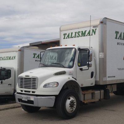 Talisman Moving Services Inc
