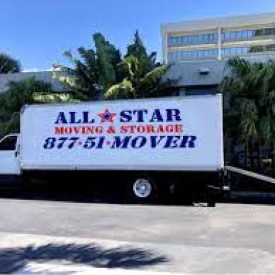 All Star Moving & Storage