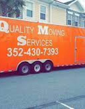 Quality Moving Services