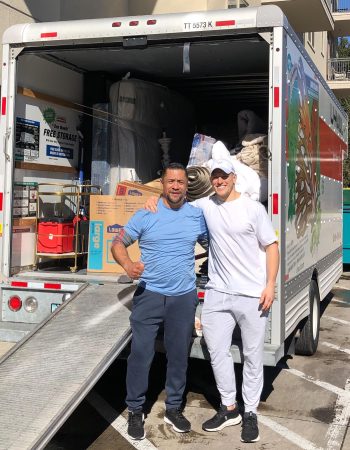 Monarca Movers Dallas