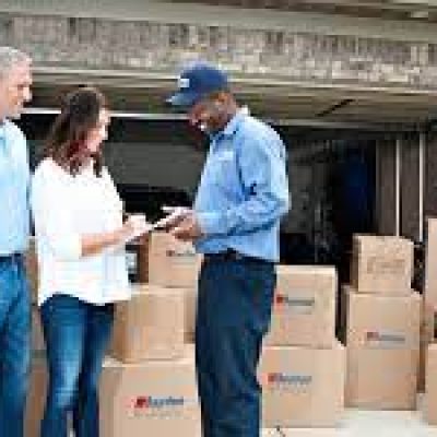 Central Moving & Storage Inc