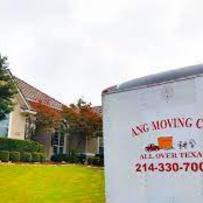 Ang Moving Co
