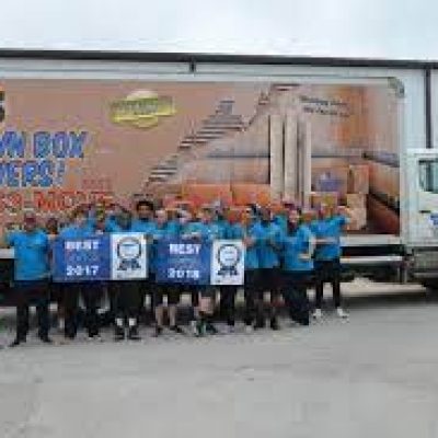 Brown Box Movers