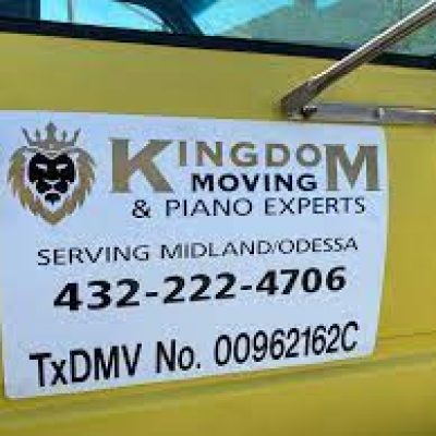 Kingdom Moving LLC