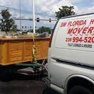 Florida Hot Tub Mover