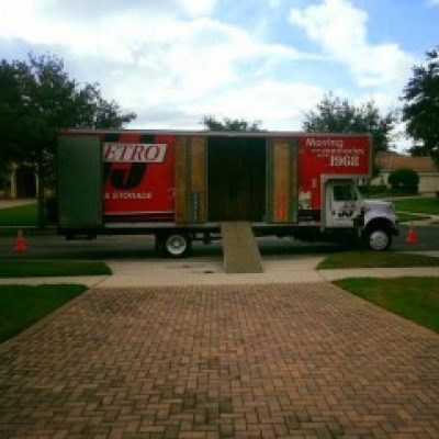 J&J Metro Moving and Storage
