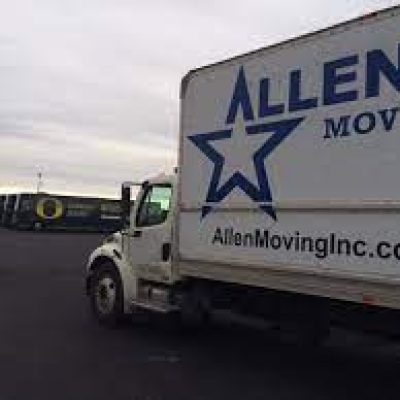 Allen Moving Inc