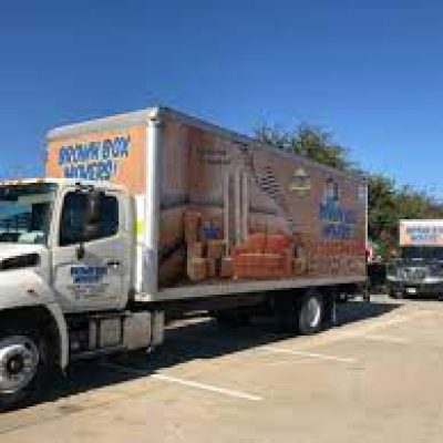 Brown Box Movers