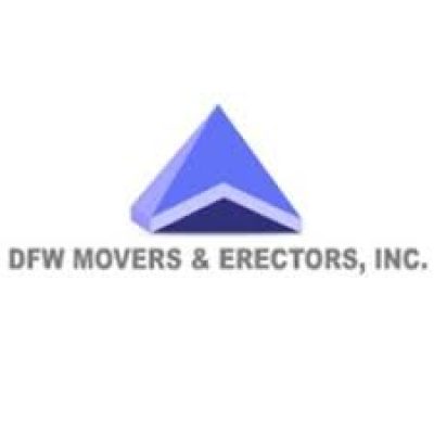 Dfw Movers & Erectors Inc