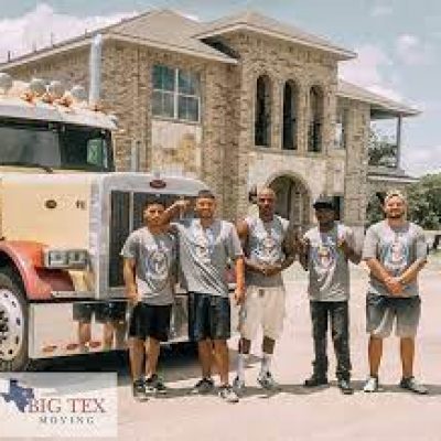 Big Tex Moving