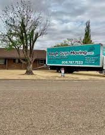 Tough Guys Moving