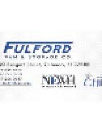 Fulford Van & Storage