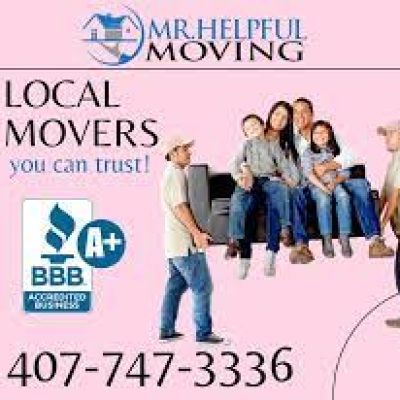Mr Helpful Moving Services LLC