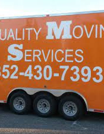 Quality Moving Services