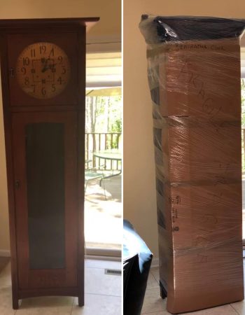 Ritzy Moving & Storage