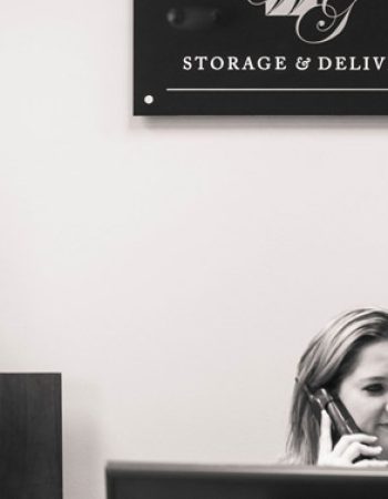 White Glove Storage & Delivery