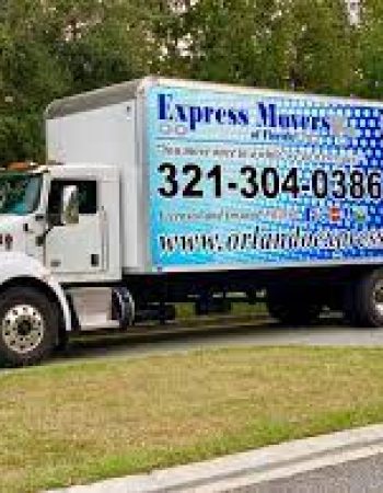 Orlando Express Movers Inc