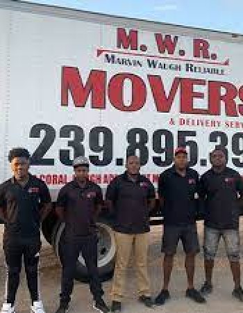 MWR Mover and Delivery Services