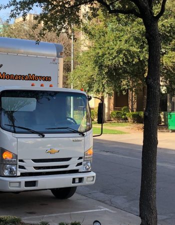 Monarca Movers Dallas