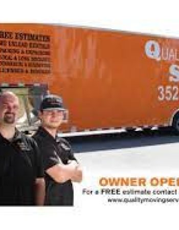 Quality Moving Services