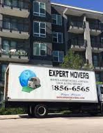 Expert Movers inc
