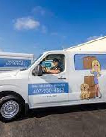 Megan’s Moving