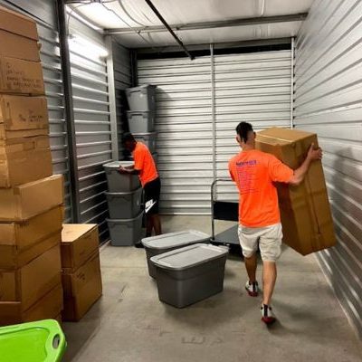 Hands On Deck Moving Company