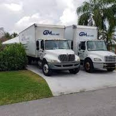 G M Van Lines Inc