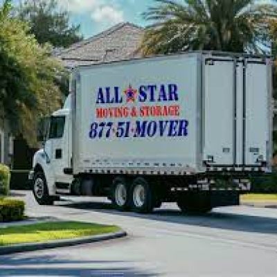 All Star Moving & Storage