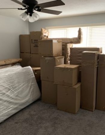 Ritzy Moving & Storage