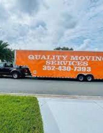 Quality Moving Services