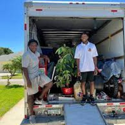 Zoo Helpers Moving
