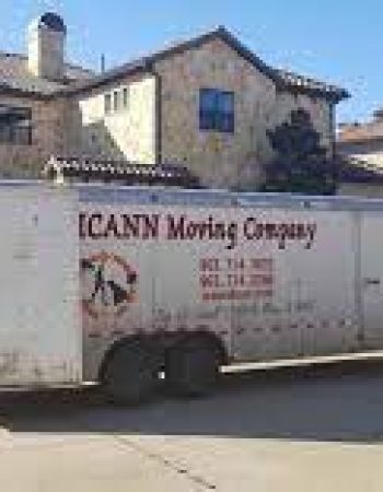ICANN Moving Company LLC