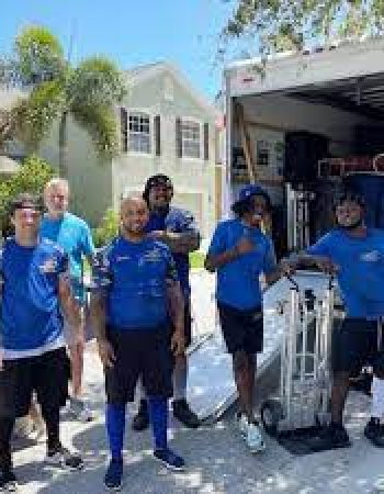 J & J Family Movers Inc