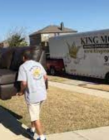 King Moving Co