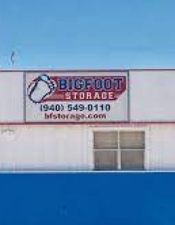 Bigfoot Moving & Storage