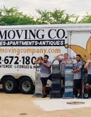 King Moving Co