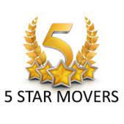 5 STAR MOVERS