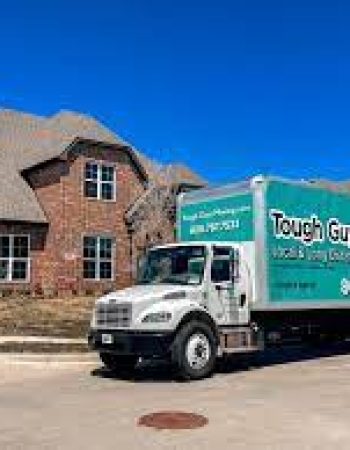 Tough Guys Moving